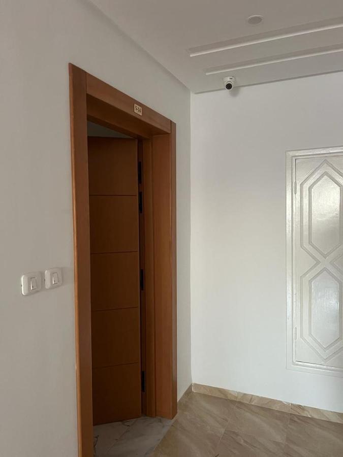 Residence Elfaracha Susa Dış mekan fotoğraf