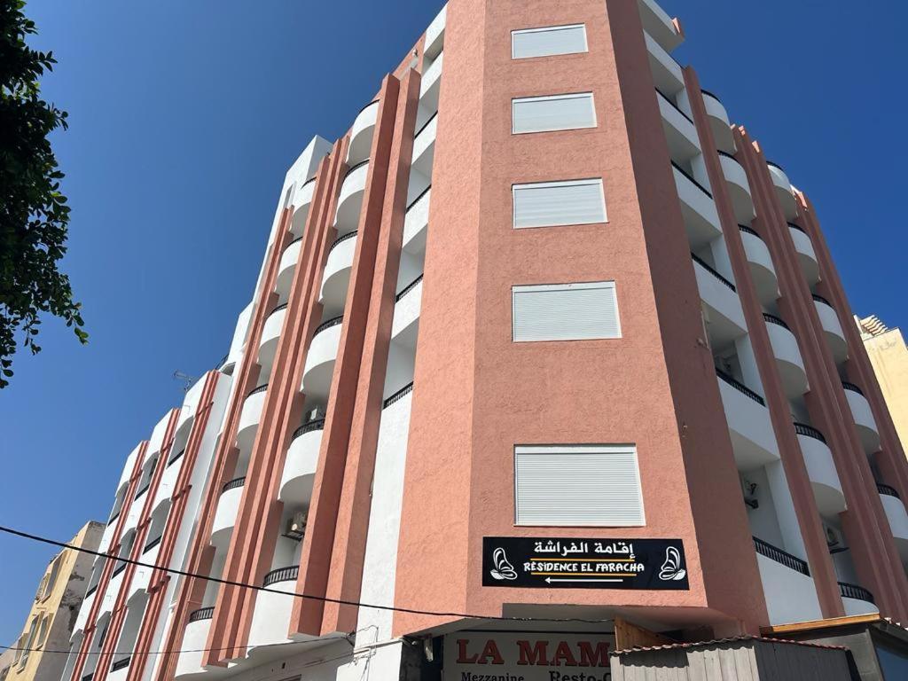 Residence Elfaracha Susa Dış mekan fotoğraf